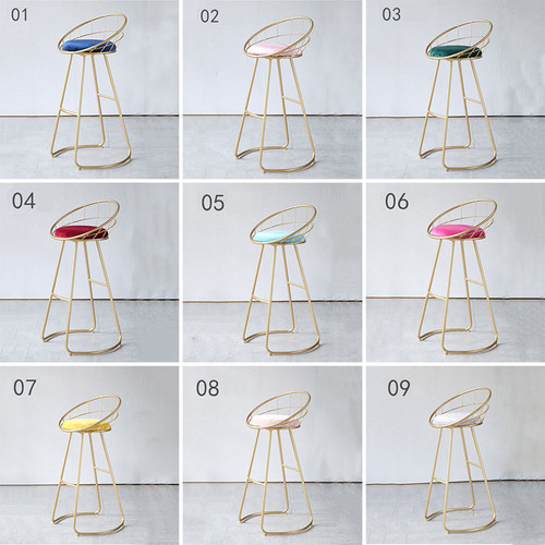 Isabel Bar Stool in many colours