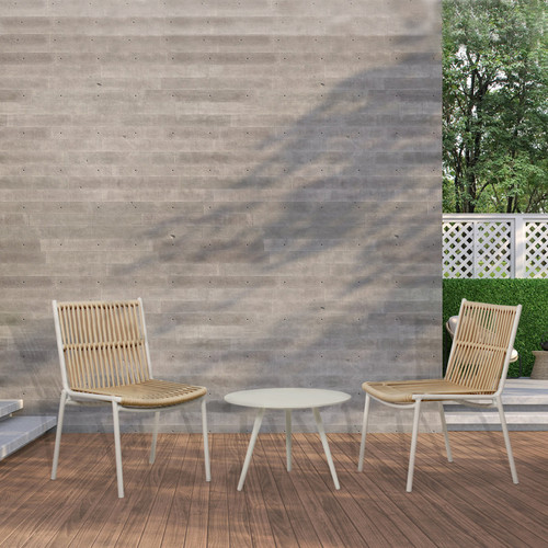 Ylva Coffee Table Set Modern Style ( 2 +1) | Free Islandwide Delivery | Linear Furnishings Singapore