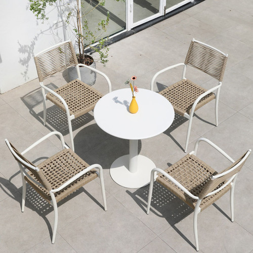 Evert Coffee Table and Chair | Free Islandwide Delivery | Linear Furnishings Singapore