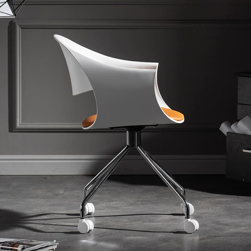 Grant Modern Office Chair Lateral View