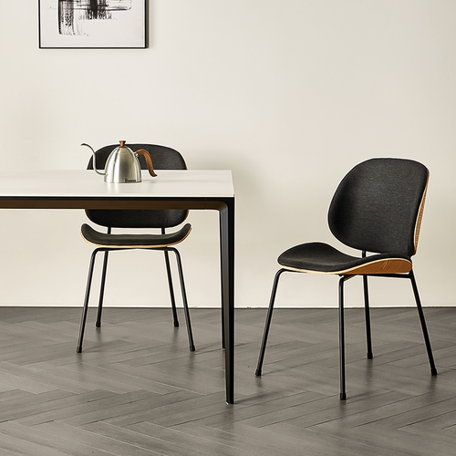Basma Dining Chair | Free Islandwide Delivery | Linear Furnishings Singapore