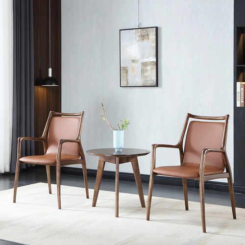 Jorvik Designer Dining Armchair in Dinning Room