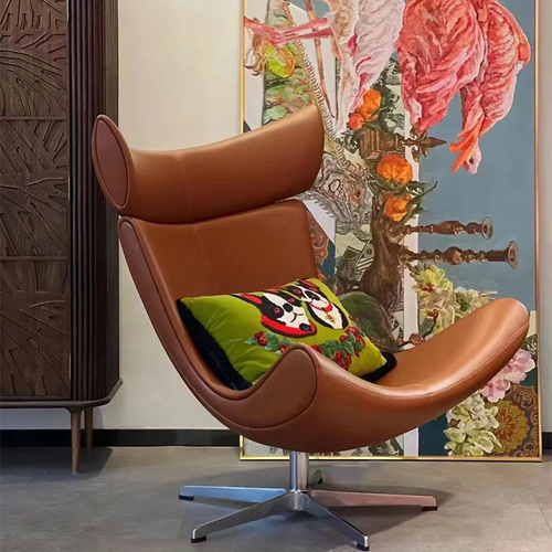 Luigi Accent Lounge Chair side view 1