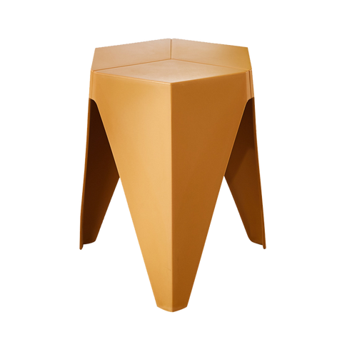 Karyna Stackable Stool Singapore | Engineering PP, Waterproof Wear-Resistant Seat