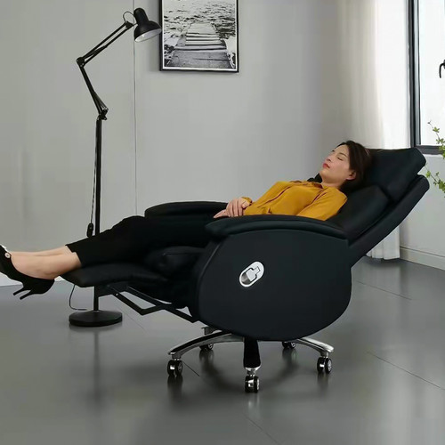 Rowan Ergonomic Office Chair Lying Mode