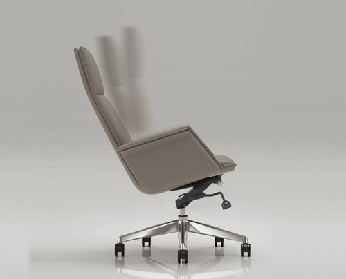 Etta Luxury Office Chair detail view — Singapore ergonomic office chair