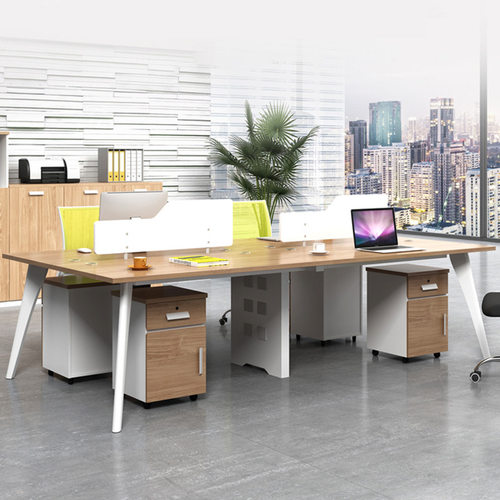 Lachlan Office Workstation side view 1