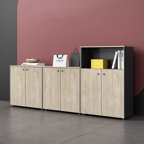 Lincoln Filing Cabinet Lateral View