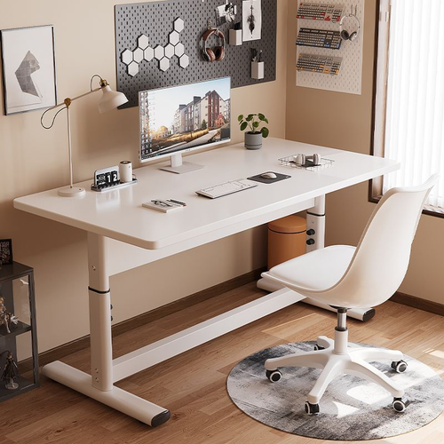 Zeppelin Adjustable Standing Desk Comprehensive Perspective