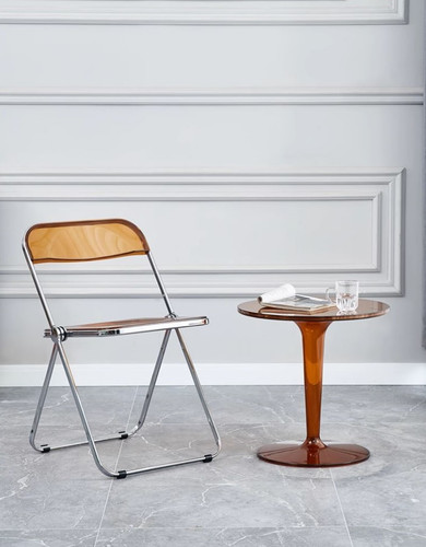 Elodie Coffee Table with chair