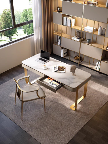 Daube Office Desk detail view — Singapore office