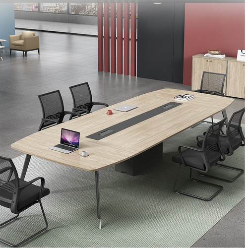 Anzu Meeting Table Singapore | Meeting Room Setting