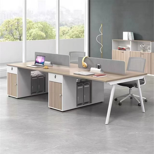 Haldor Office Workstation in office setting — Singapore
