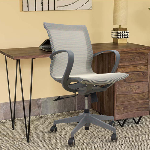 Elva Mesh Office Chair in Office