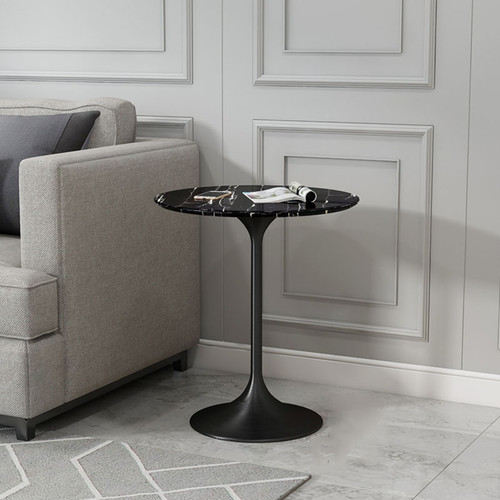Marble Simple Coffee Table Reception Desk for Nordic