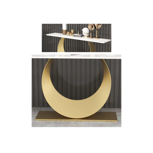 Antonio Console Table Detail