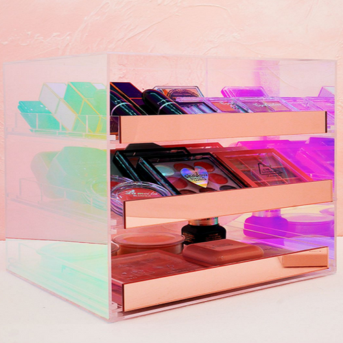 Zoe Acrylic Storage Case | Furniture Singapore | Free Delivery & Assembly