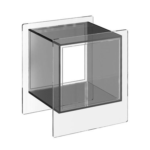Kyra  Side Table Acrylic Nordic Creativity