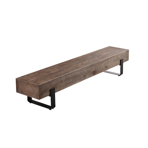 Edith Wooden Bench Minimalist Style Featured Image