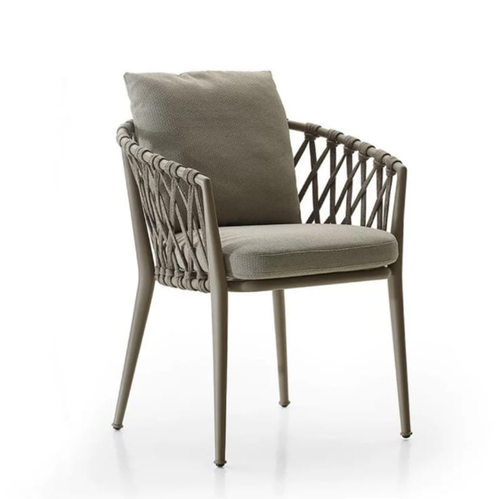 KENKO Rattan Outdoor Chair in home setting — Singapore