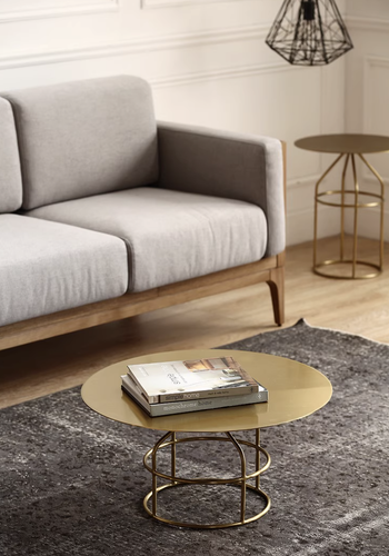 Anneli Coffee Table in Living Room