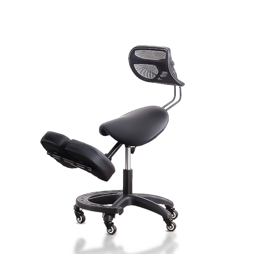 Emil Saddle Kneeling Chair Singapore — free delivery & professional installation