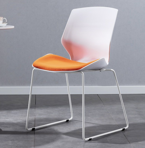 Luno Conference Chair Orange