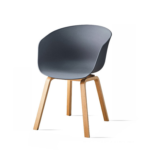 Hinrik Dining Chair Modern Style (4 Pieces) | Dining Chair Singapore | Free Delivery & Assembly