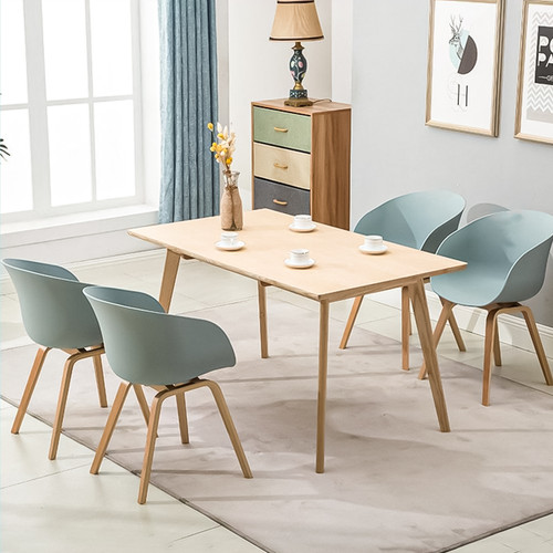 Hinrik Dining Chair Modern Style (4 Pieces) Singapore | Dining Chair | Best Price