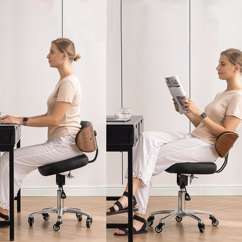 Ergonomic Chair Scenario Image