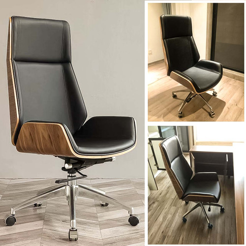 Buy Halvor Ergonomic Office Chair Singapore | Quality Furniture