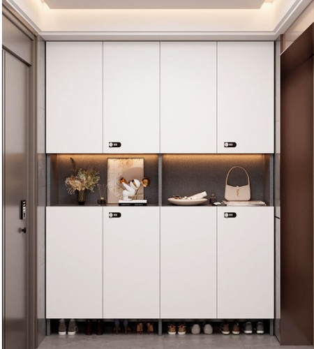 Goldwin Stroage  Cabinet Singapore in white