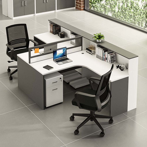 Filippo Workstation SX35 office workstation in office setting — Singapore