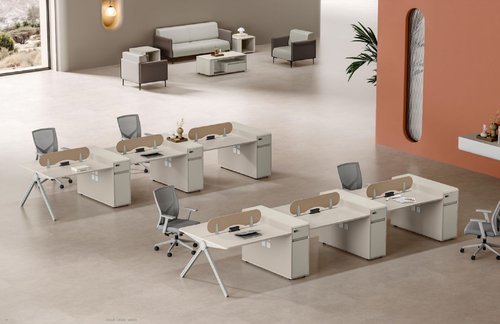 Adrian Office Workstation side view 2