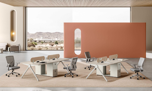 Adrian Office Workstation 4 Pax