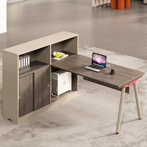 Simeon Office Workstation in office setting — Singapore