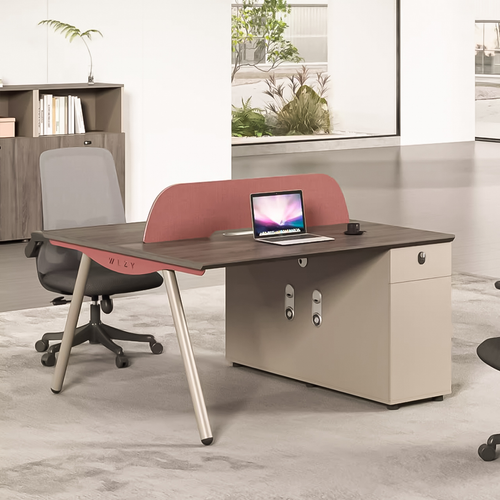 Eric Office Workstation Type A 2/4/6 Pax in office setting — Singapore