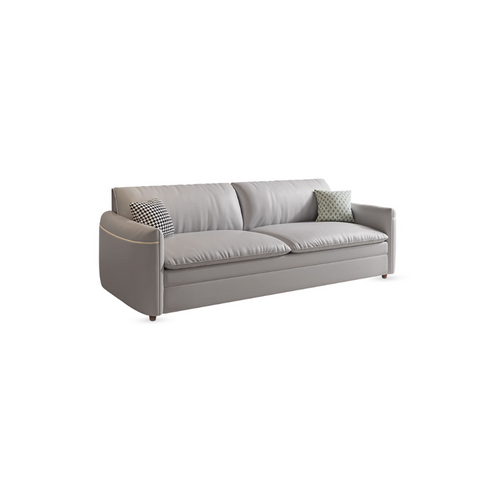 Mia Fabric Foldable Sofa Bed Modern Style Featured Image