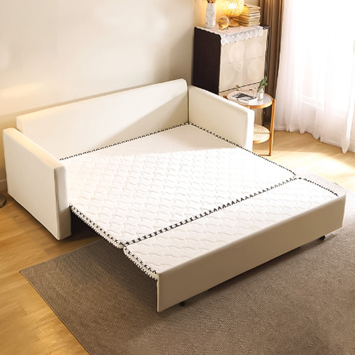 Mia Flannel Multi-Functional Sofa Bed Singapore | Free Islandwide Delivery