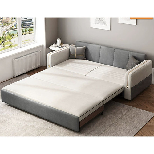 Mia Multifunctional Latex Sofa Bed - Detail