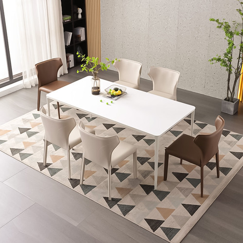 Dana Dining Chair with Table