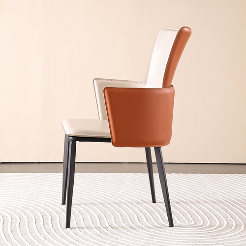 Enzo Dining Chair side view