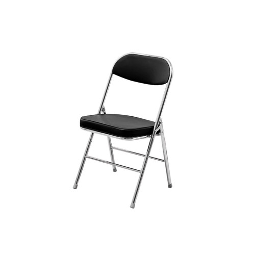 Lucho Folding  Dining Chair Industrial Style Featured Image