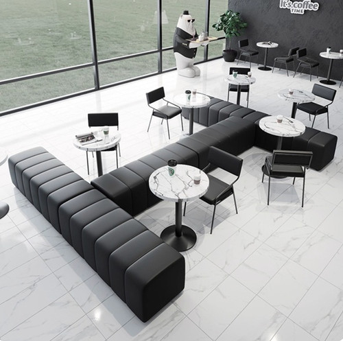Freeman Bench at Lobby