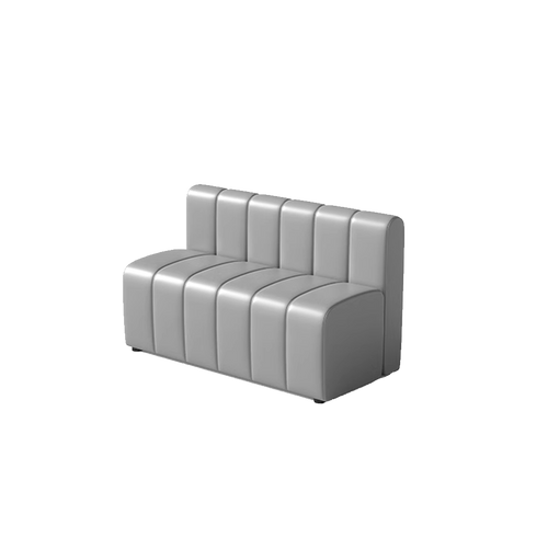Lucho Leather Dining Chair Sofa - Featured