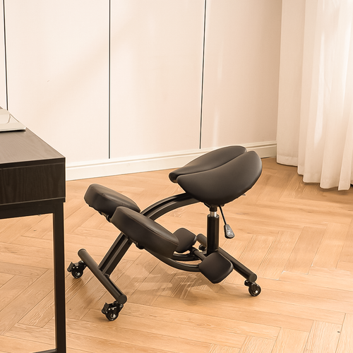 Cahaya Kneel Chair  Singapore in Office Scenario Image A