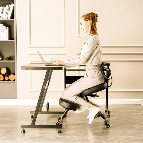 Olga Ergonomic Office Chair Type Cin Office Scenario Image B