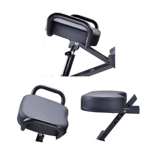 Olga Saddle Kneeling Chair Type D | Chair Singapore | Linear Furnishings