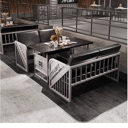 Oberon Dining Bench Set | Furniture Singapore | Free Delivery & Assembly