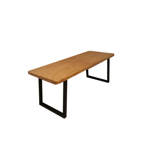American Old Wood Workbench Featured Image